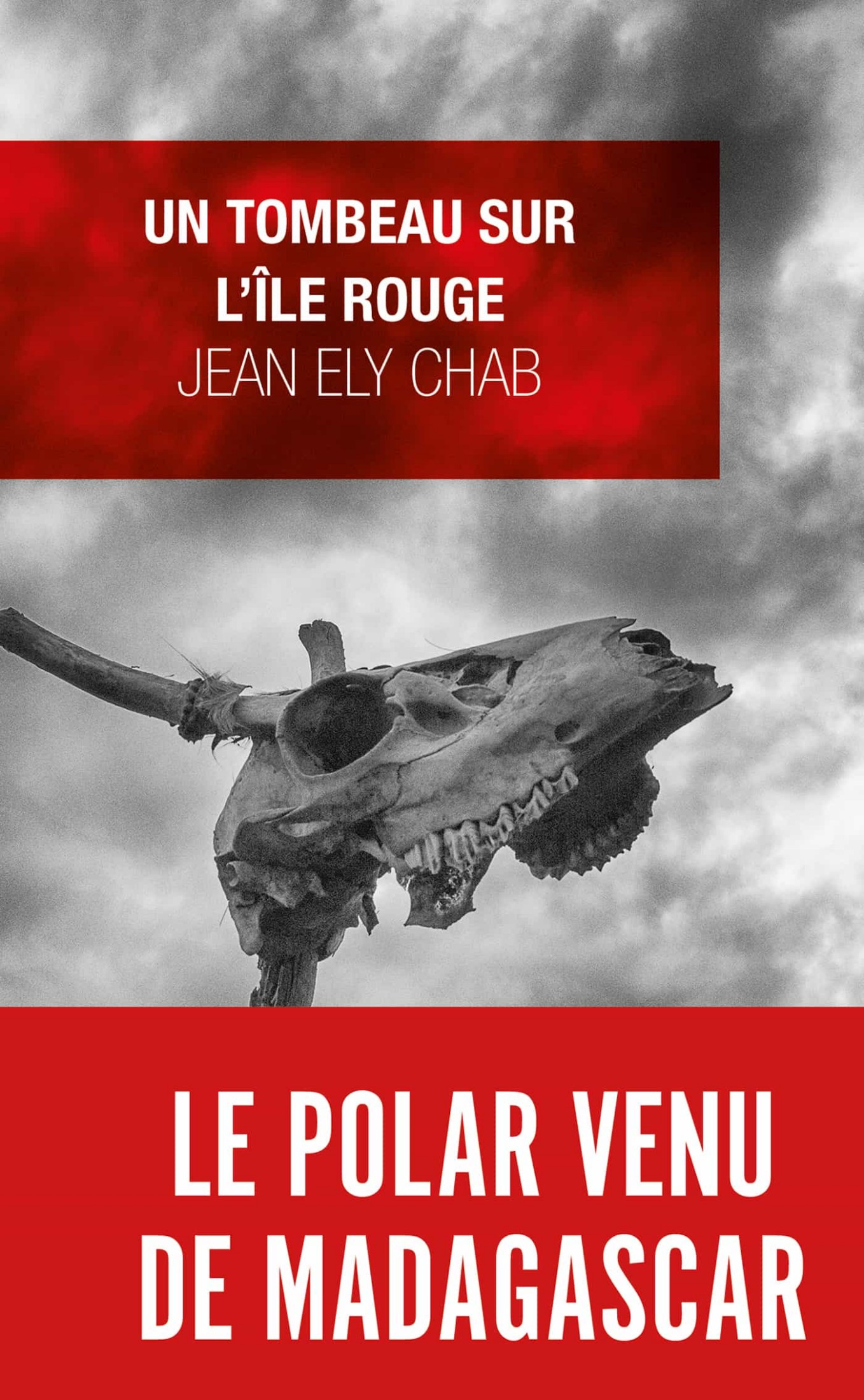 Un tombeau sur l'île Rouge