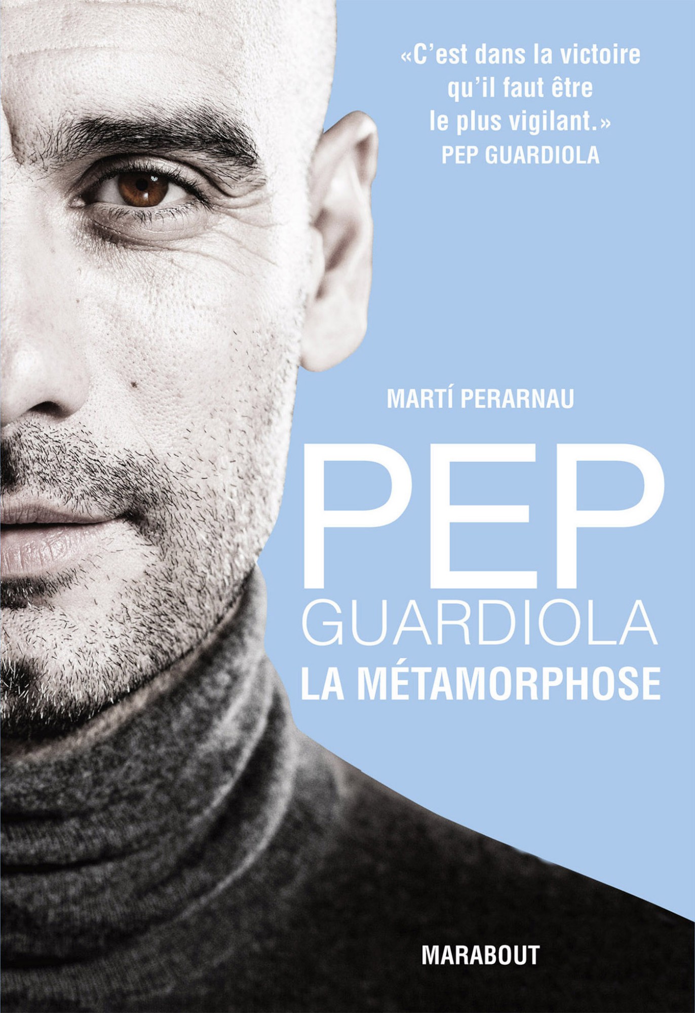 Pep Guardiola
