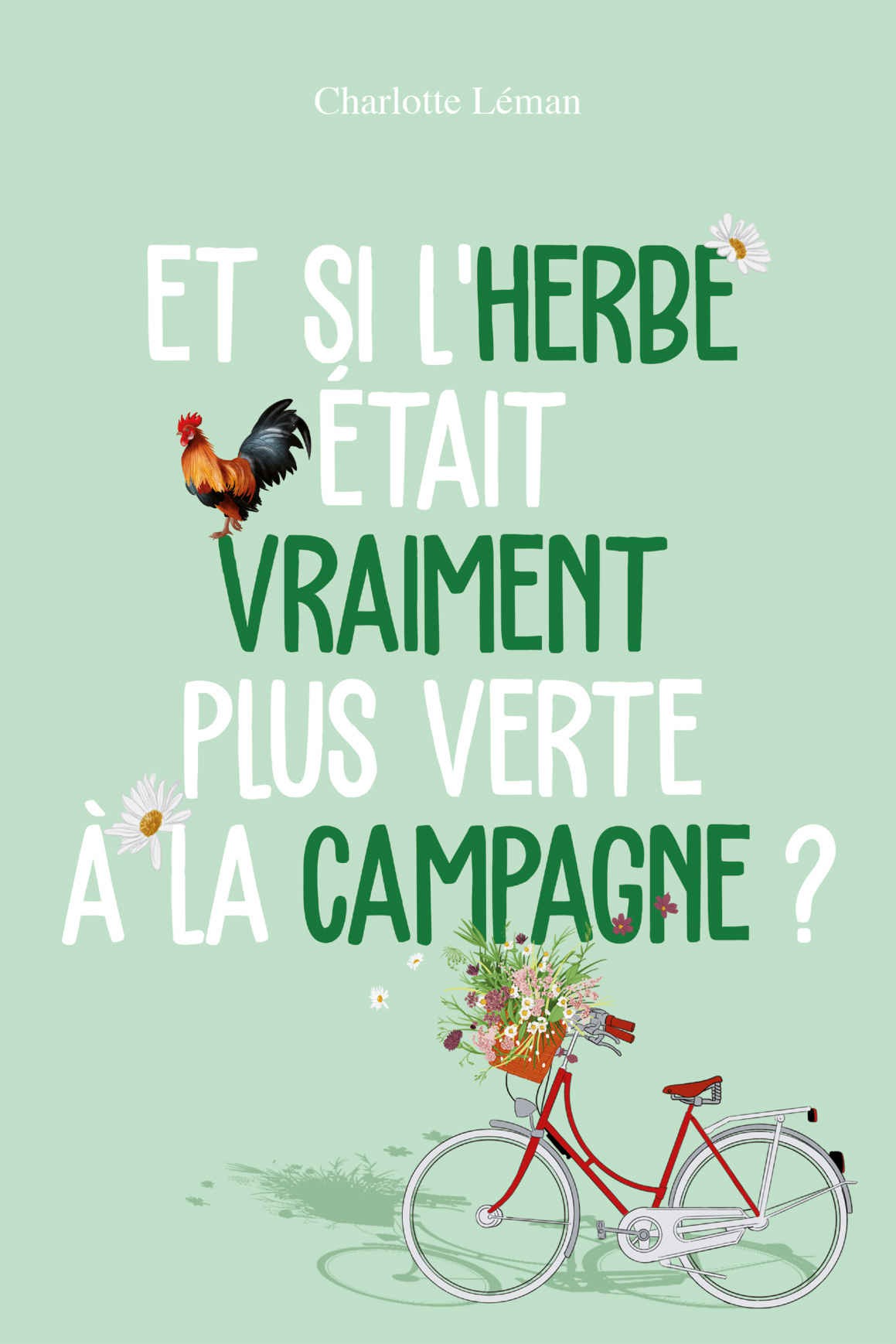 Et si l'herbe était vraiment plus verte à la campagne ?