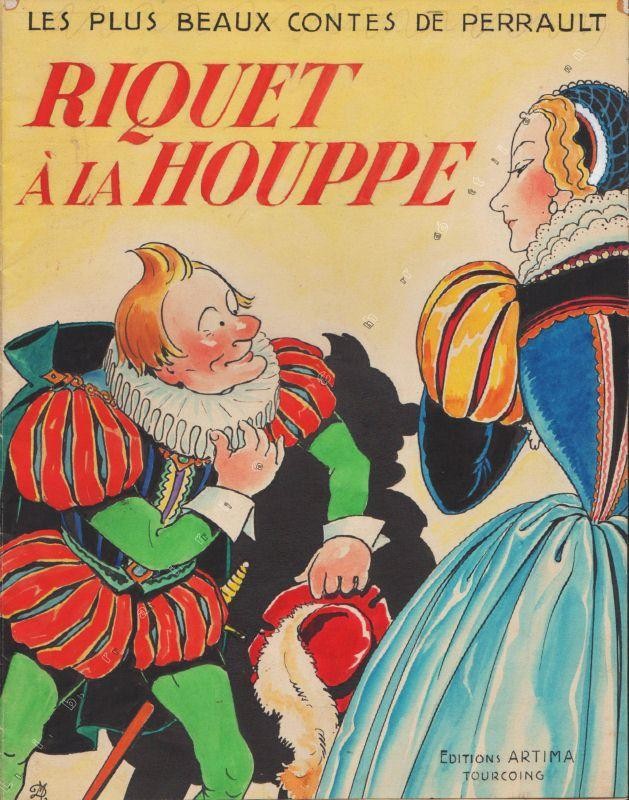 Riquet à la houppe