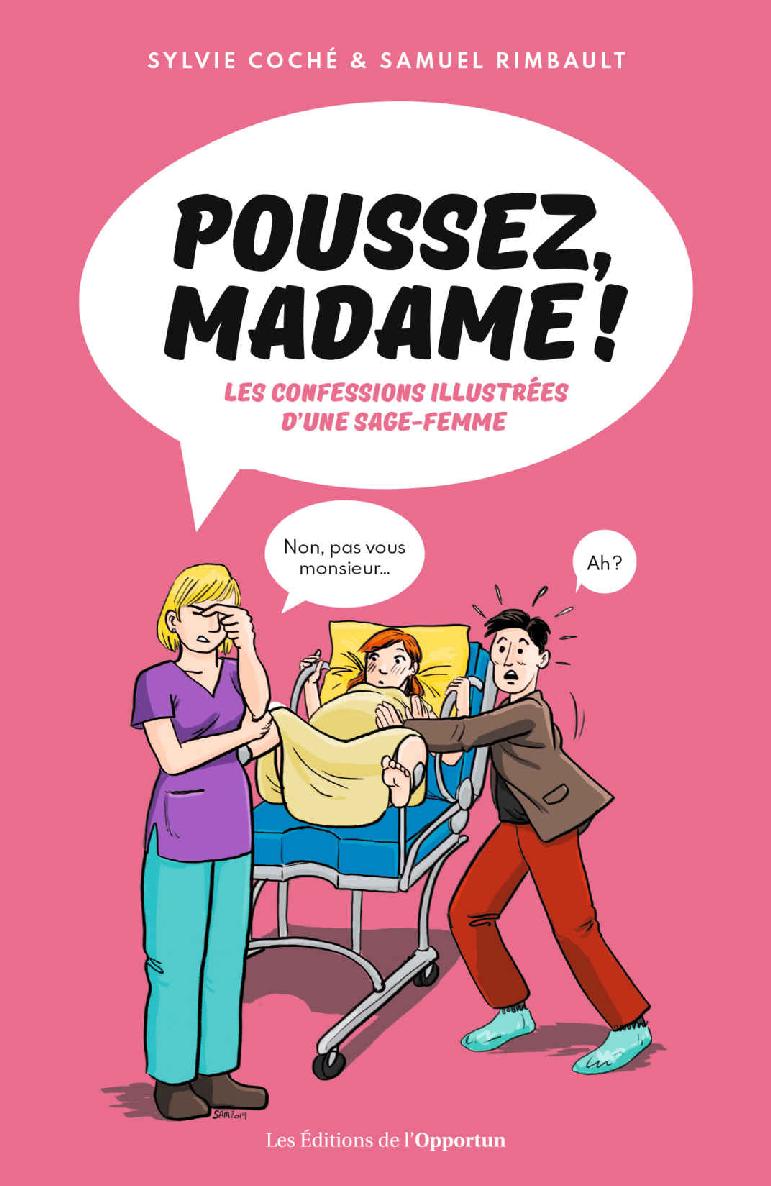 Poussez, Madame !  T2