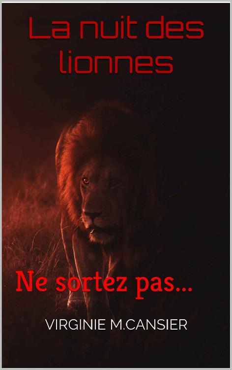 La nuit des lionnes: Ne sortez pas...
