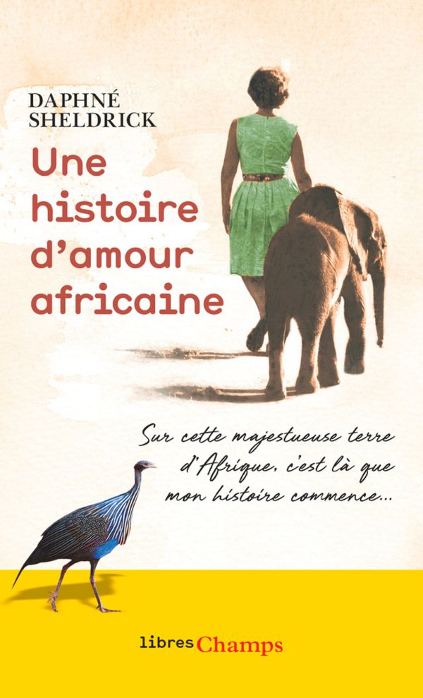 Une histoire d’amour africaine