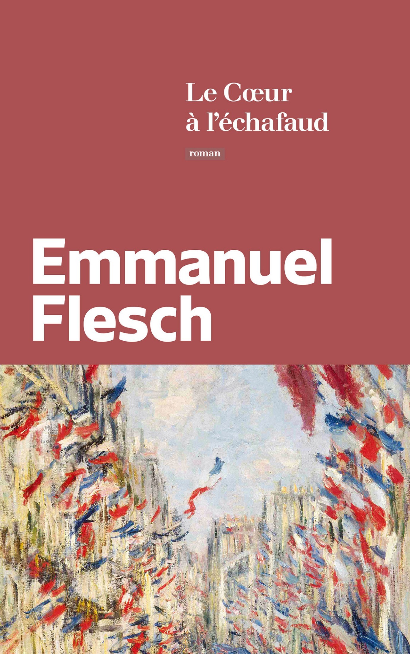 Le cœur à l’échafaud