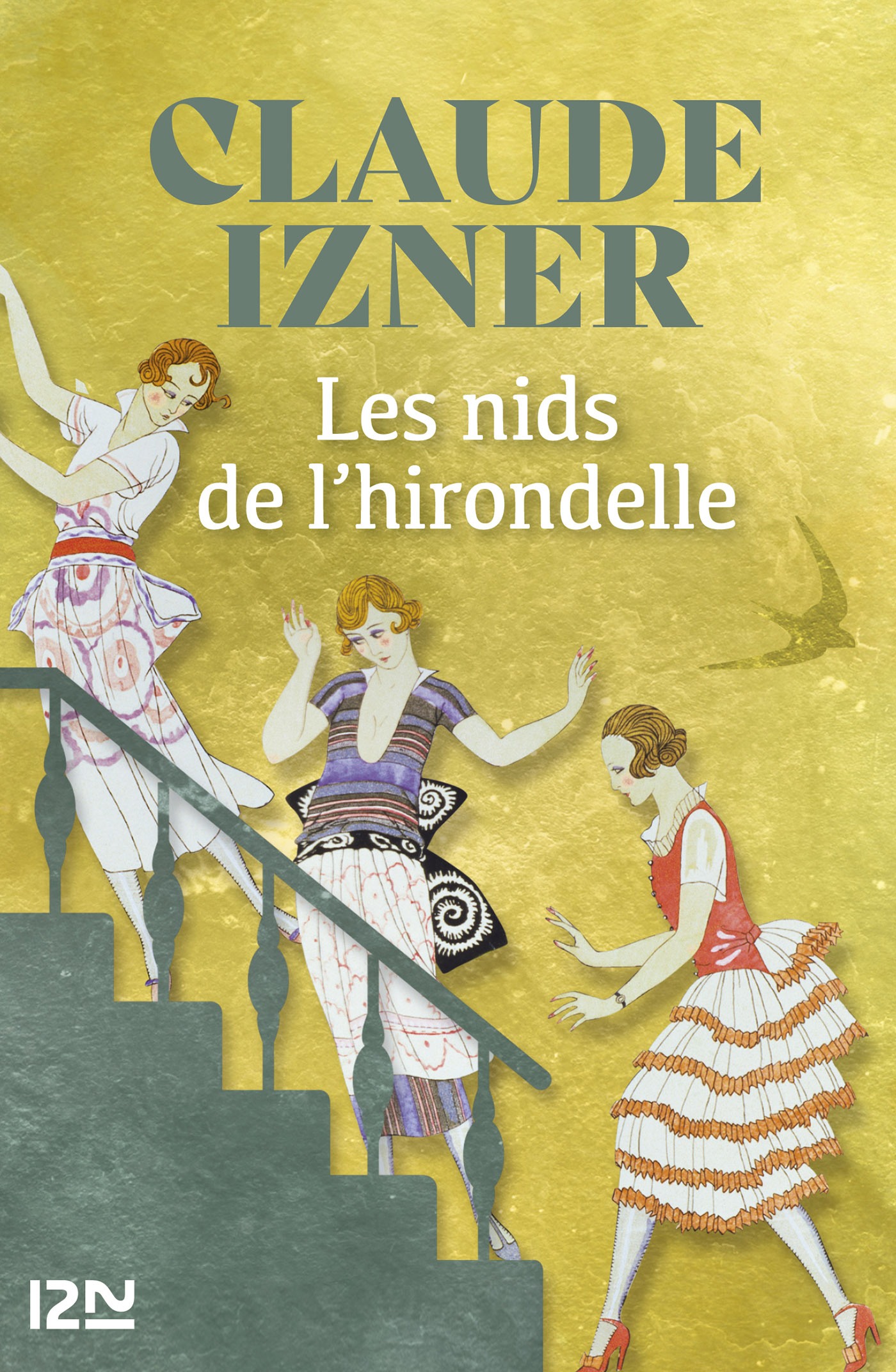 Les nids de l’hirondelle