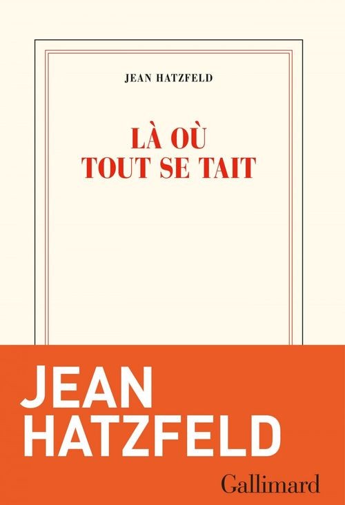 Là où tout se tait