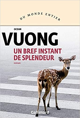 Un bref instant de splendeur