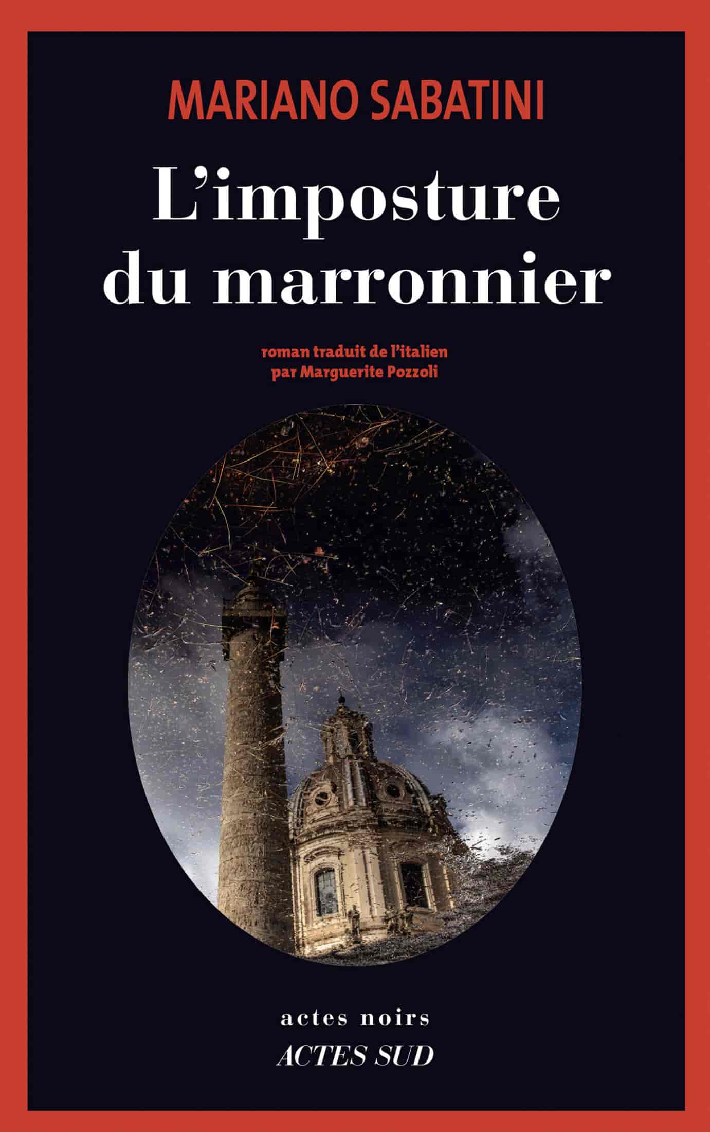 L'imposture du marronnier: Une enquête de Leo Malinverno
