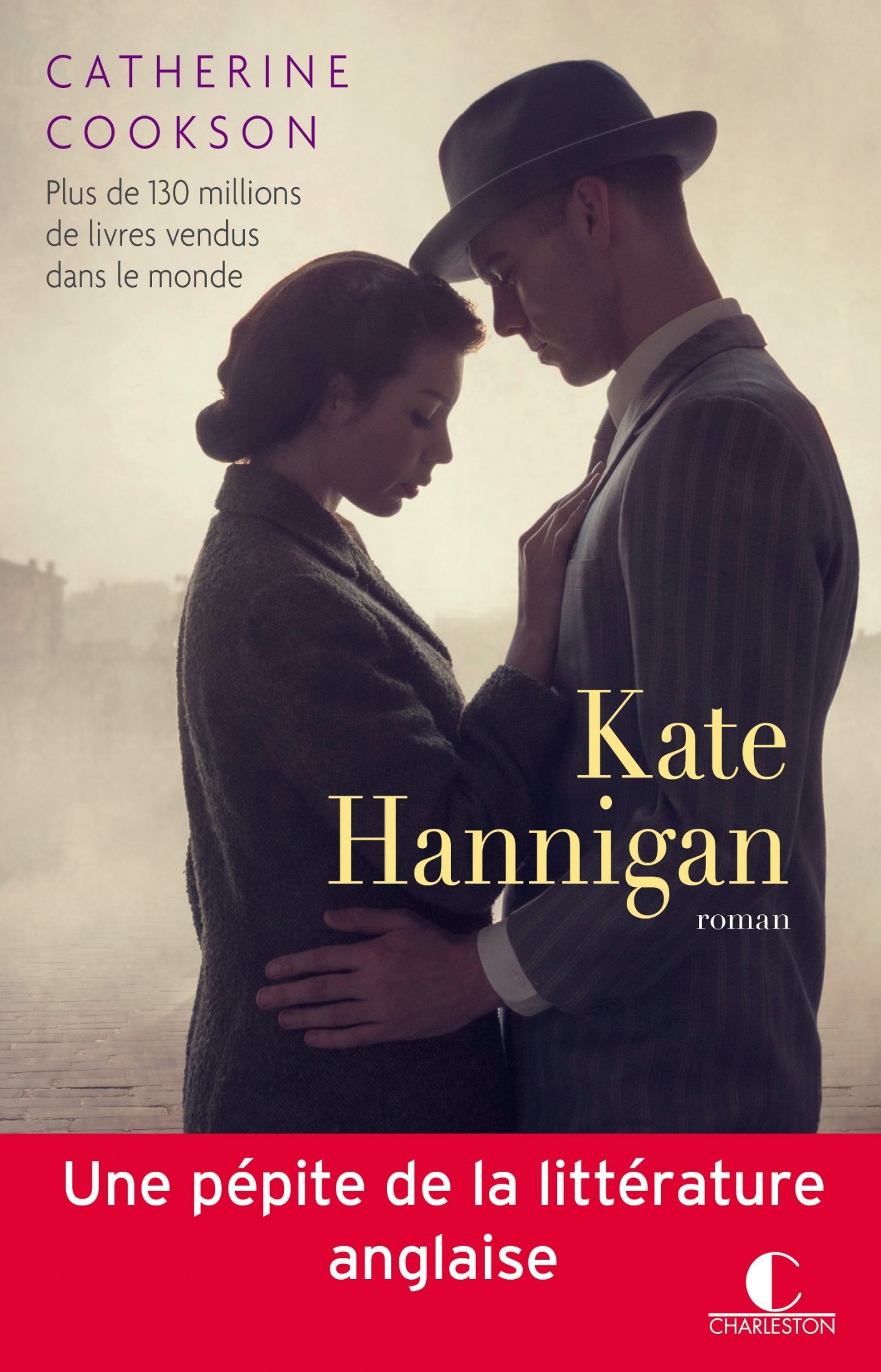 Dans les yeux de Kate Hannigan