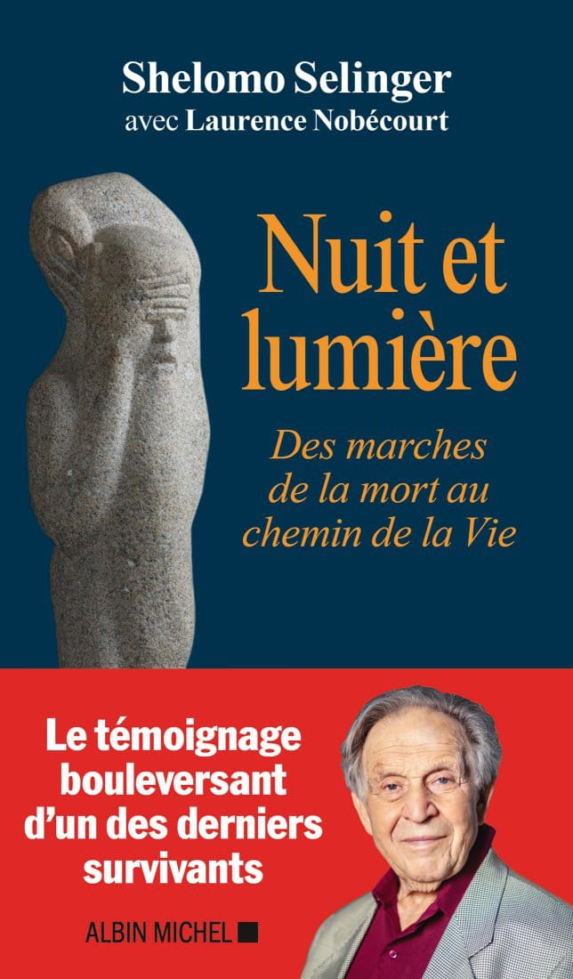 Nuit et lumière. Des marches de la mort au chemin de la Vie