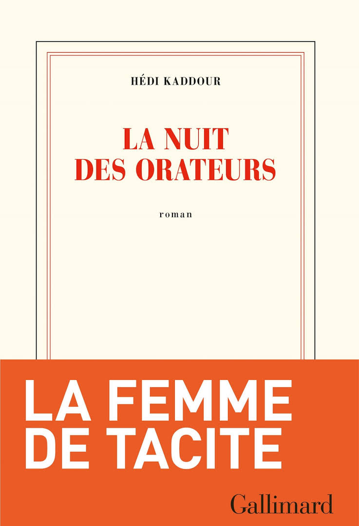 La nuit des orateurs