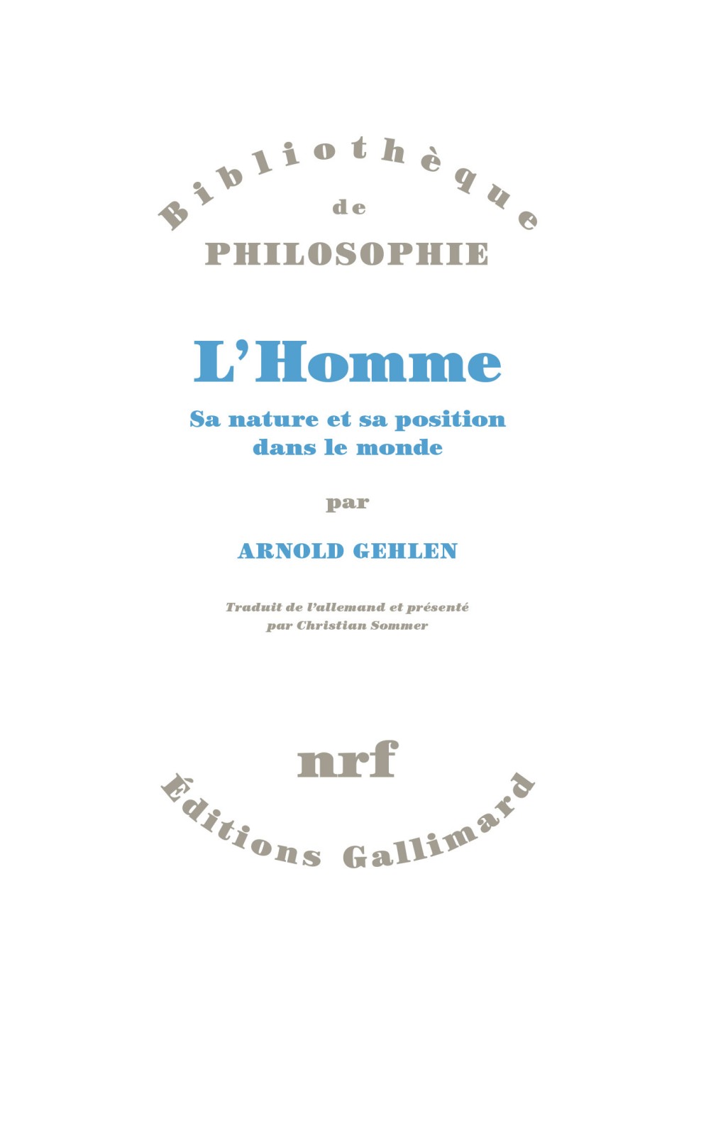 L’Homme