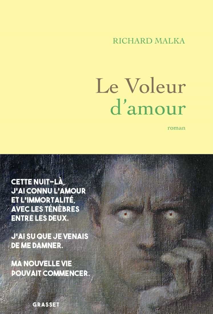 Le voleur d’amour