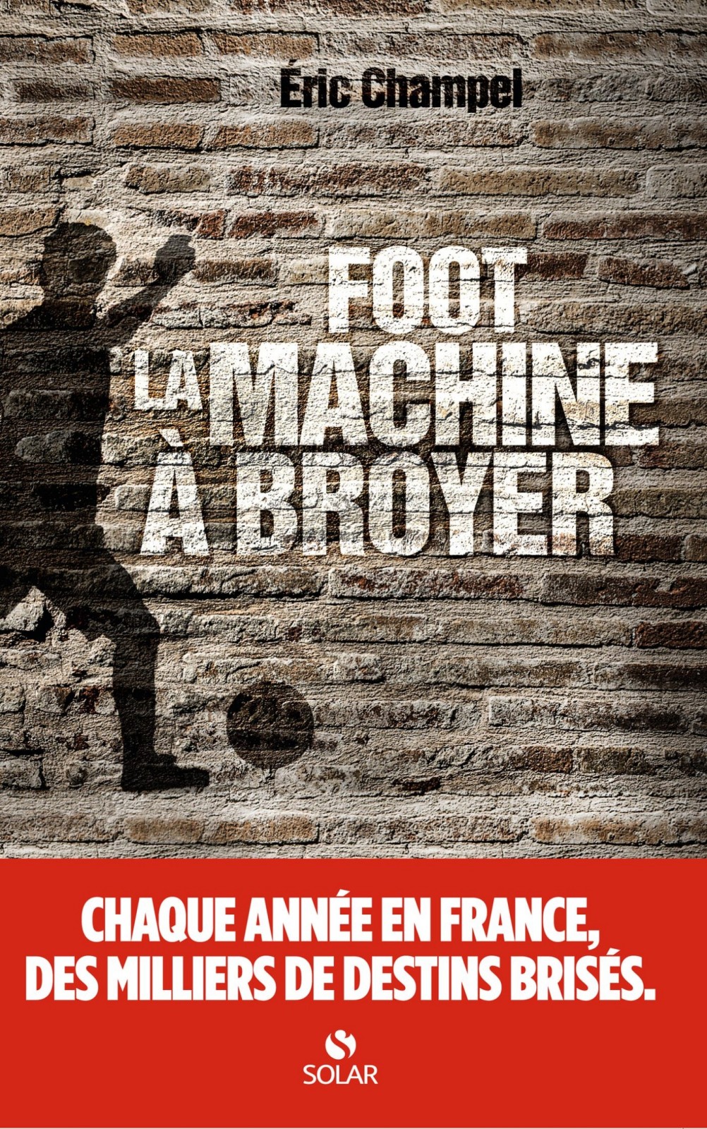 Foot, la machine à broyer