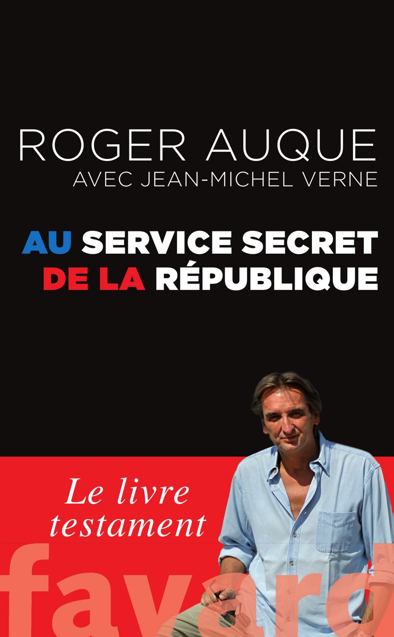 Au service secret de la République