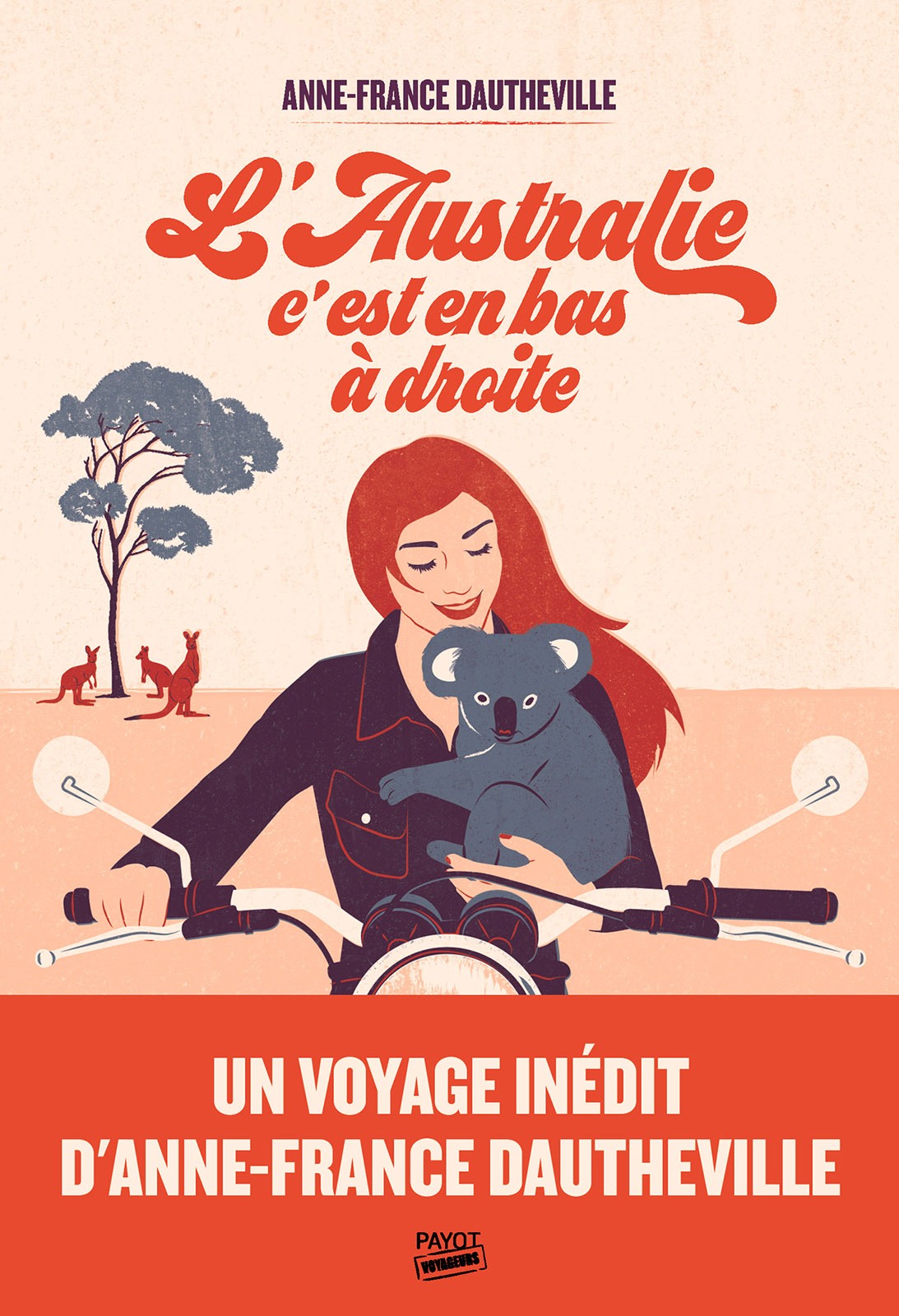 L’Australie, c’est en bas à droite