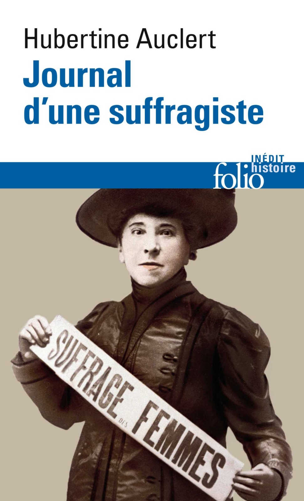 Journal d’une suffragiste