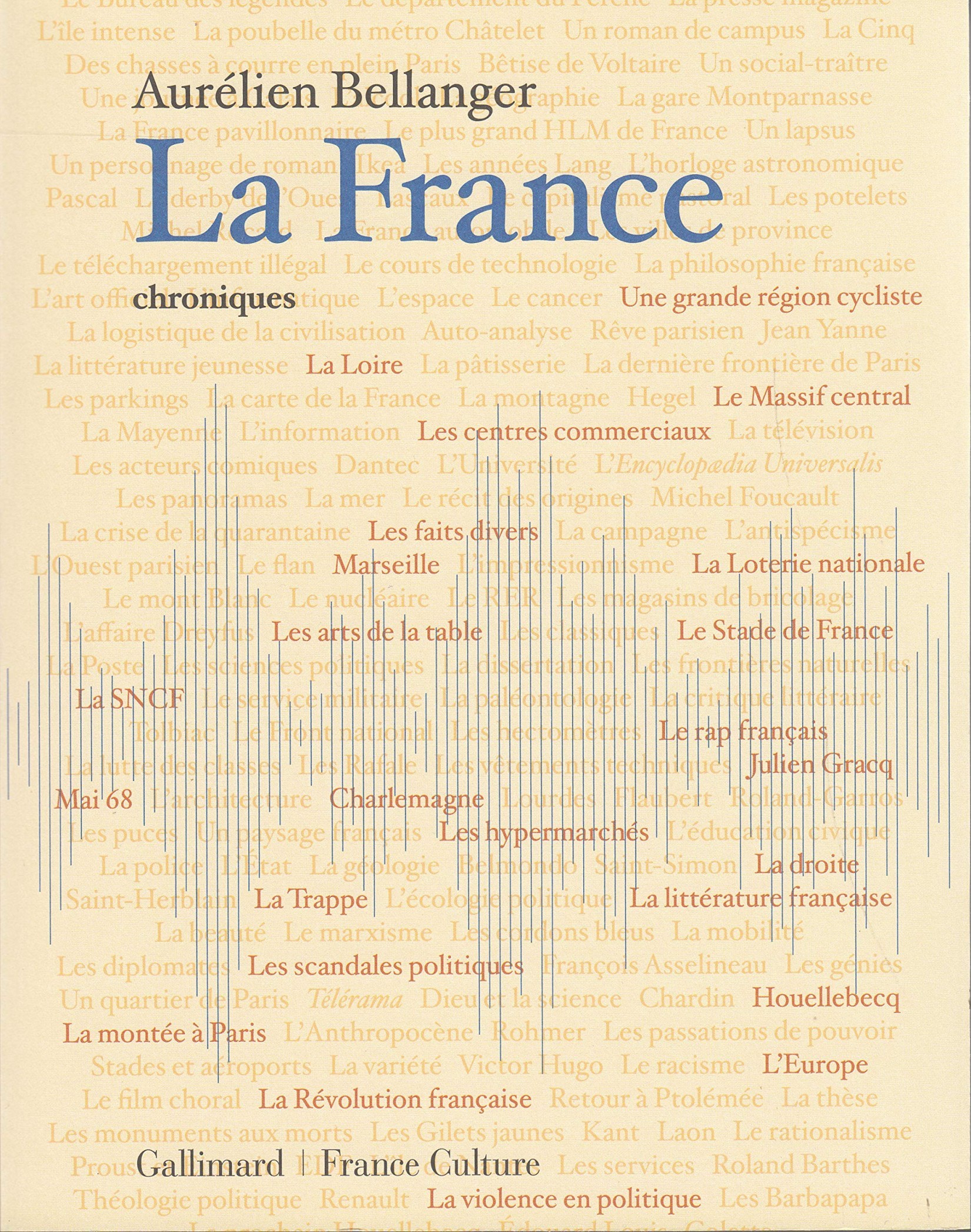 La France: Chroniques