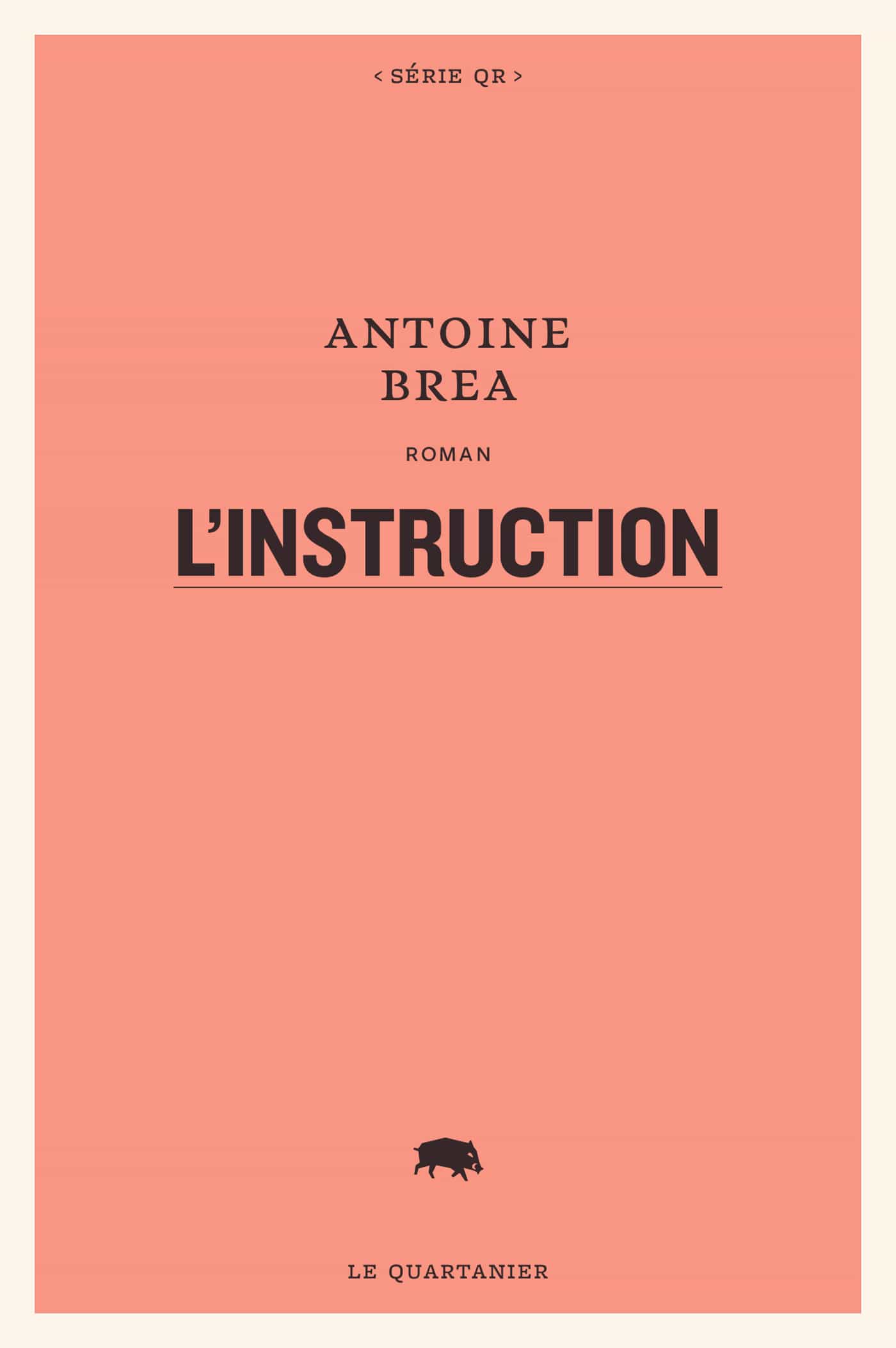 L'instruction