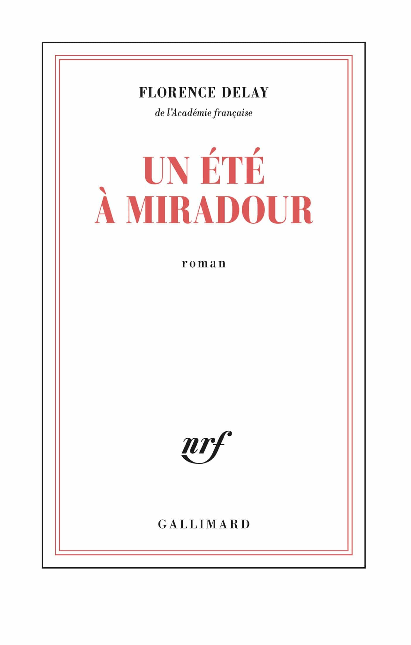 Un été à Miradour