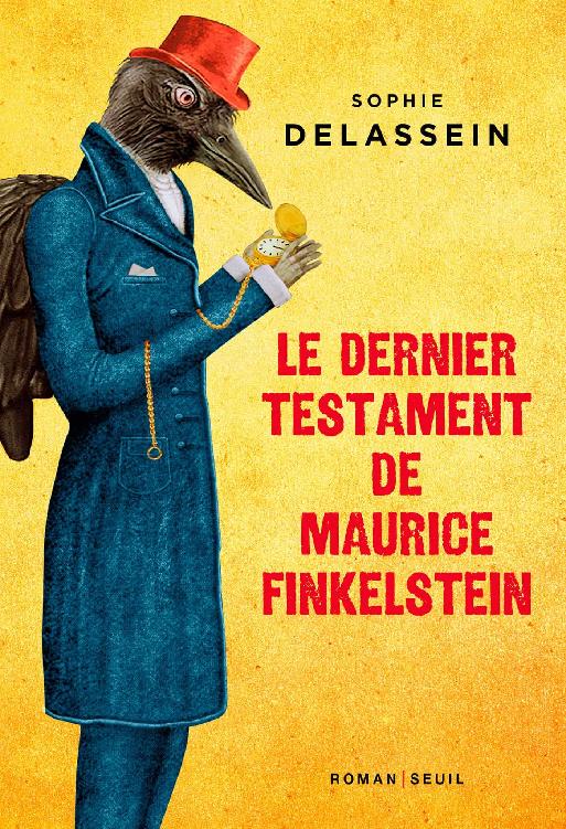 Le Dernier Testament de Maurice Finkelstein