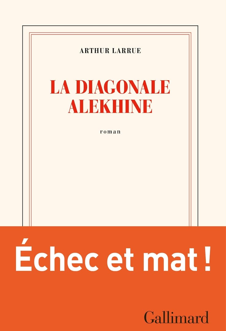 La diagonale Alekhine