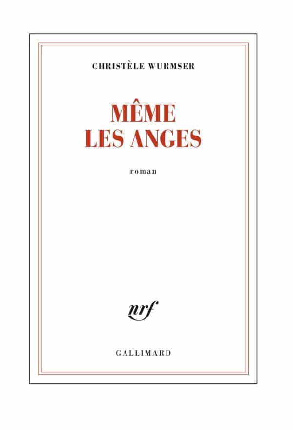 Même les anges