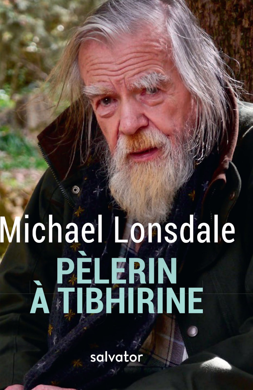 Pèlerin à Tibhirine
