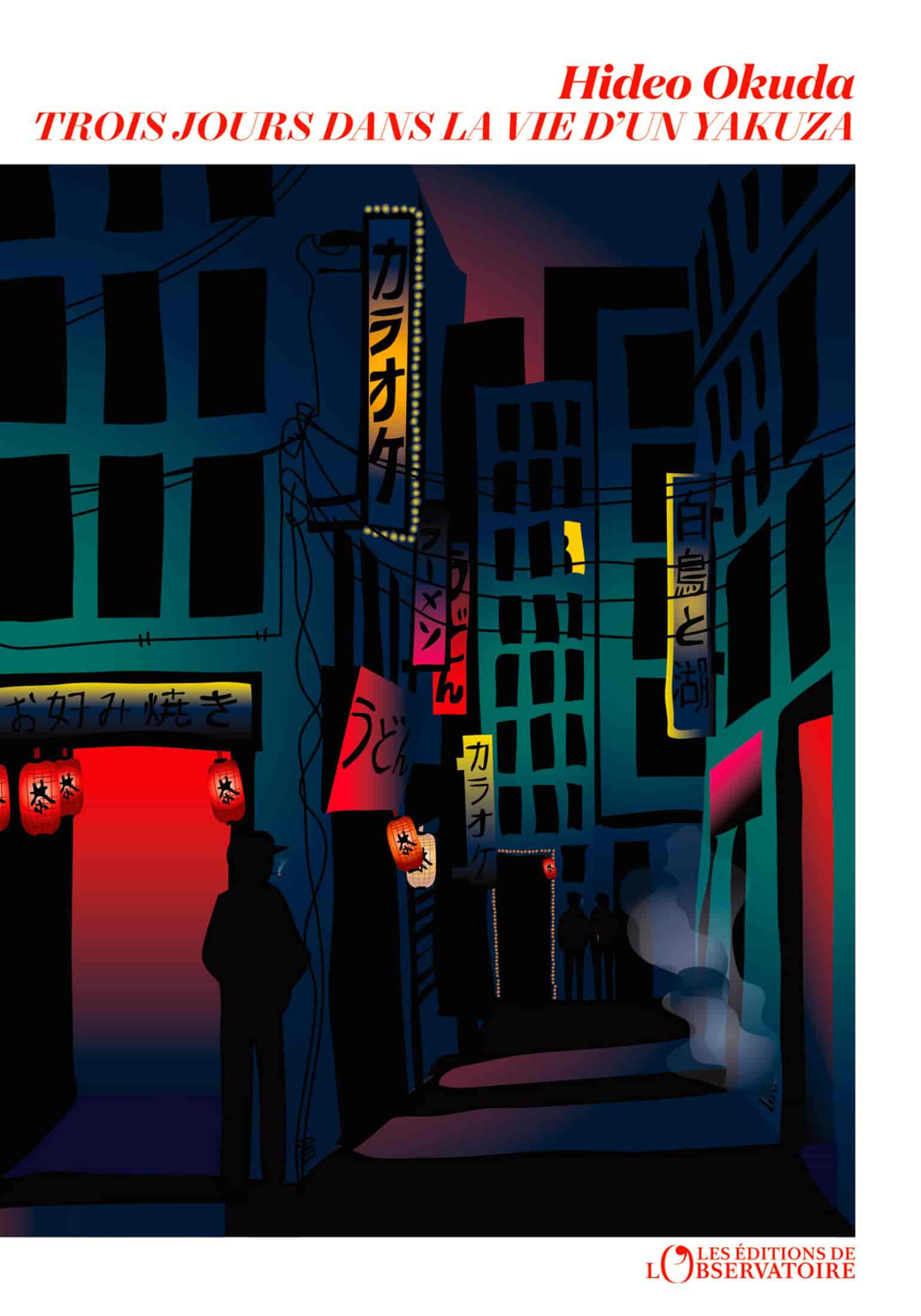 Trois jours dans la vie d’un yakuza