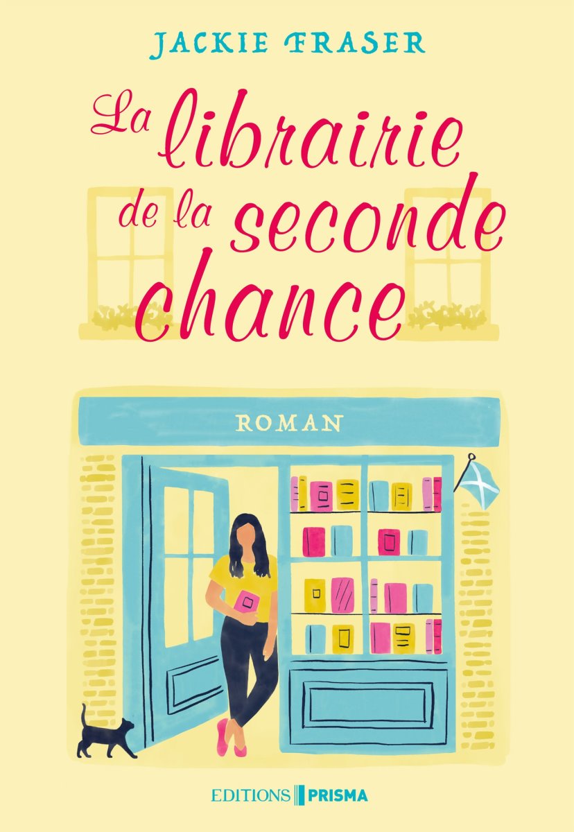 La Librairie de la seconde chance