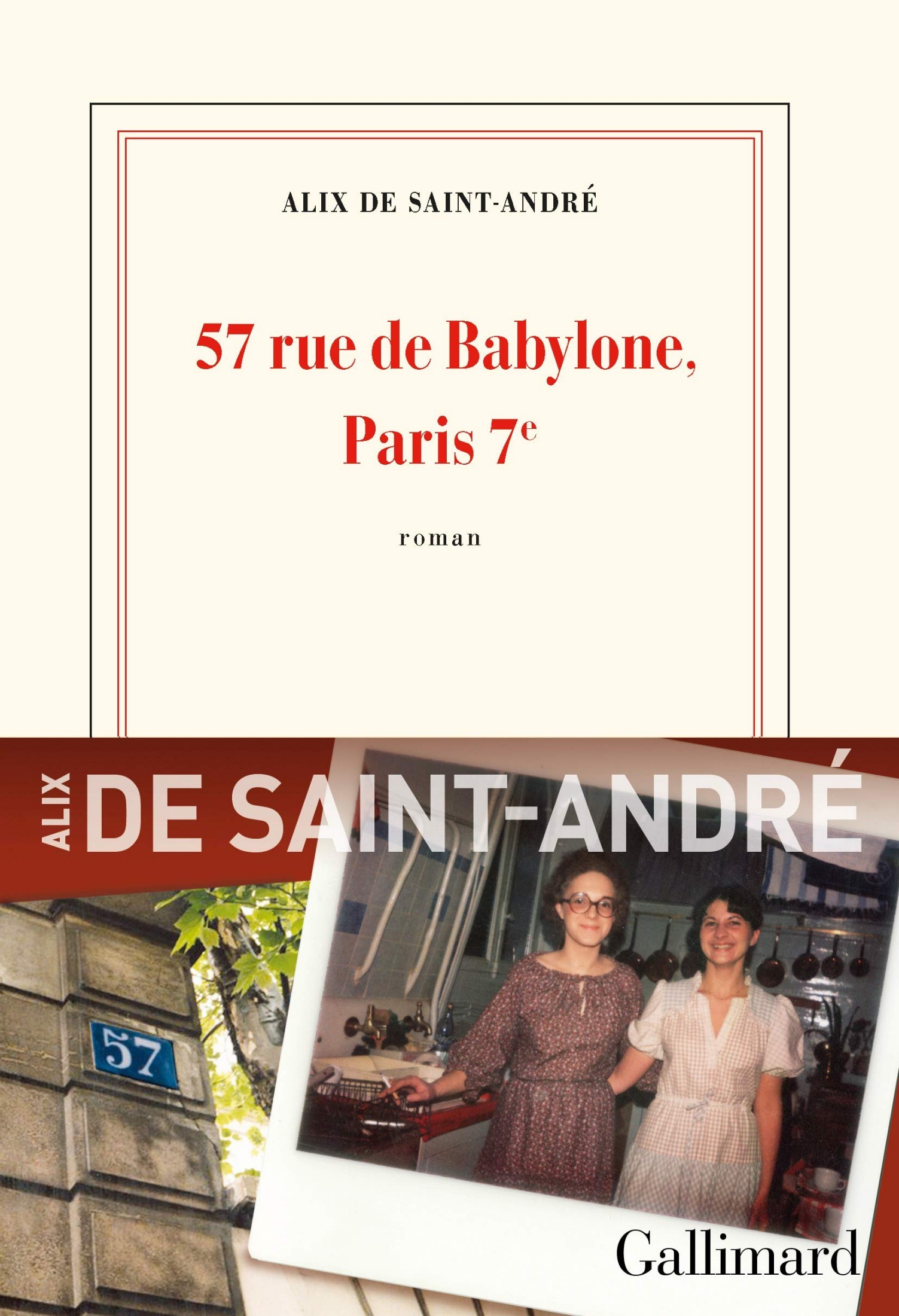 57, rue de Babylone Paris, 7e