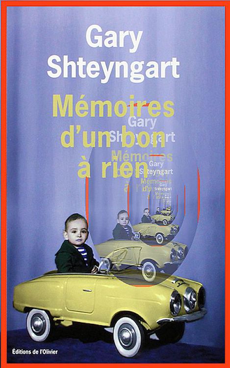 Mémoires d'un bon à rien