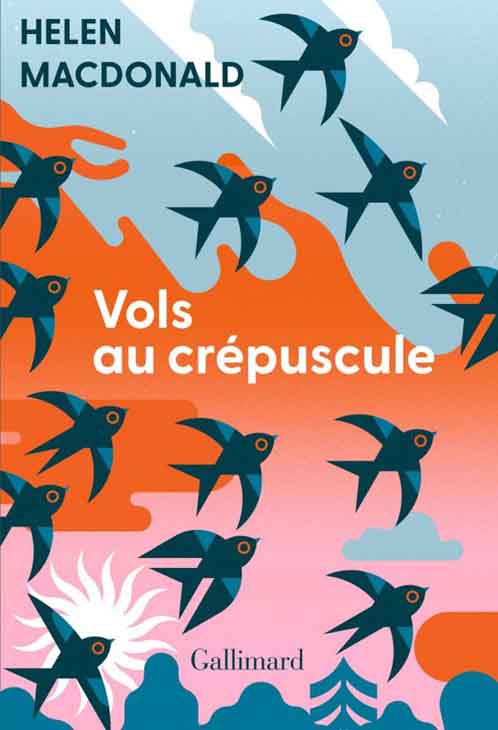 Vols au crépuscule