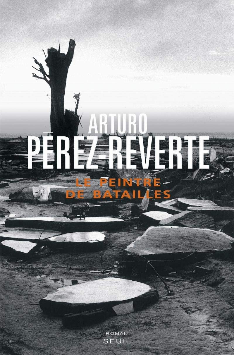 Le Peintre de batailles