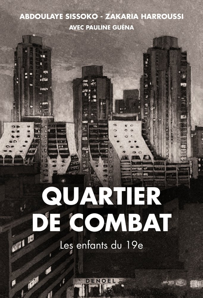 Quartier de combat. Les enfants du 19e
