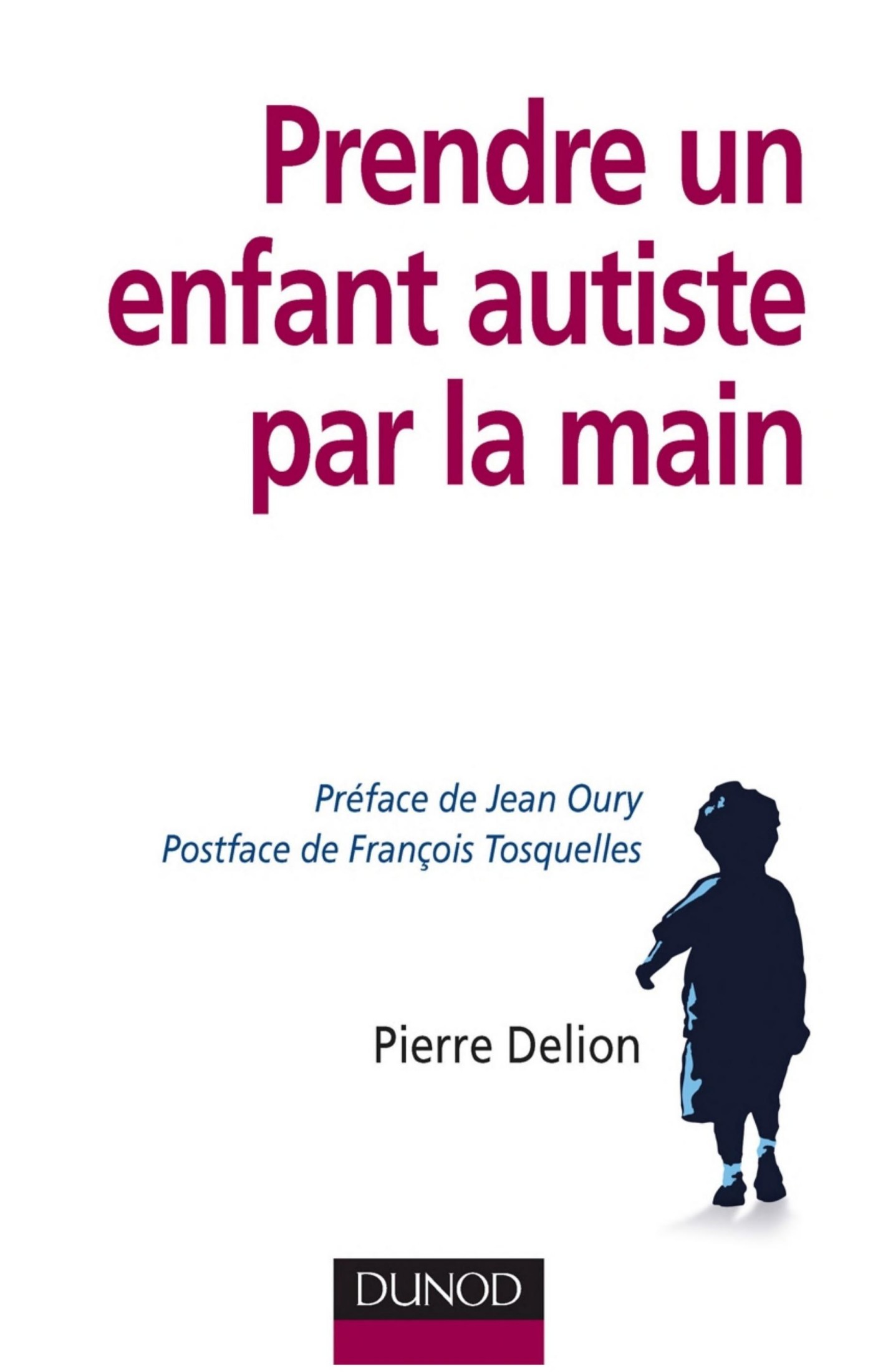 Prendre un enfant autiste par la main