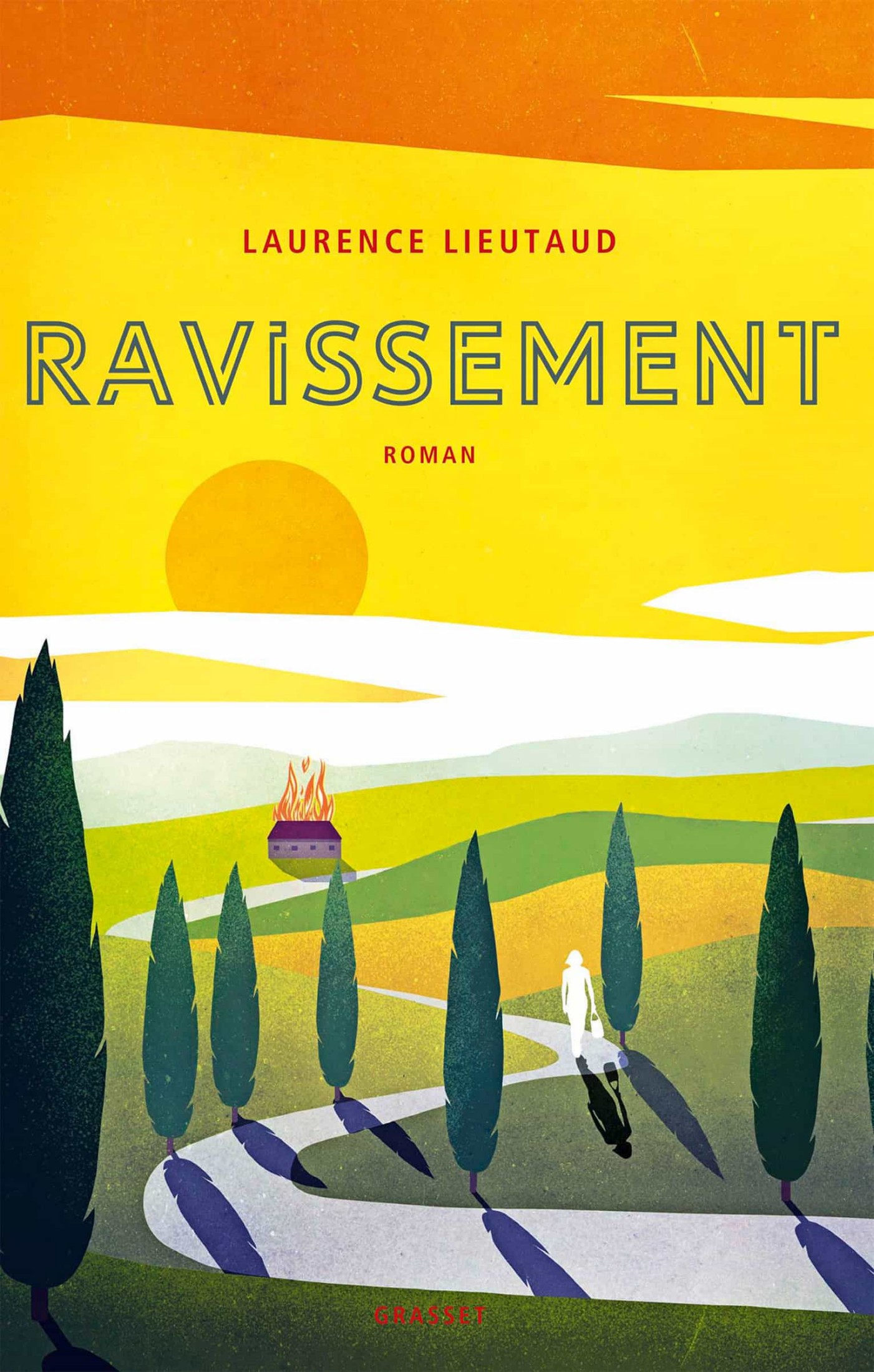 Ravissement: roman