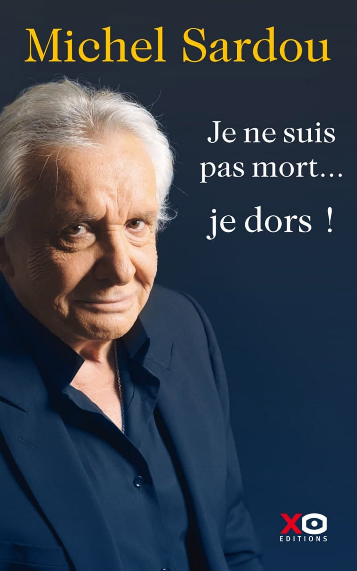 Je ne suis pas mort… je dors !