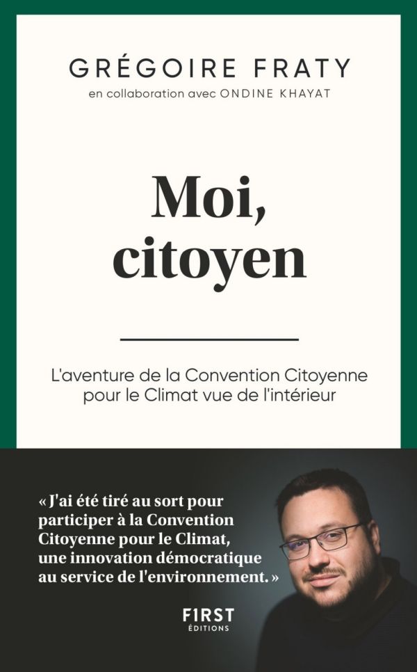 Moi, citoyen