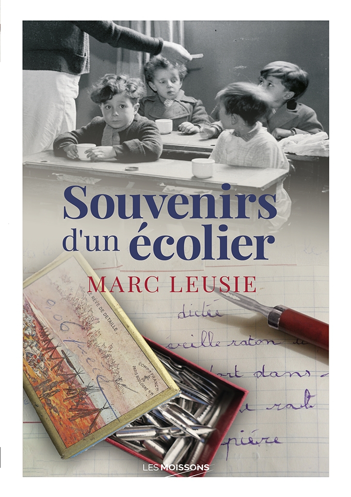 Souvenirs d'un écolier