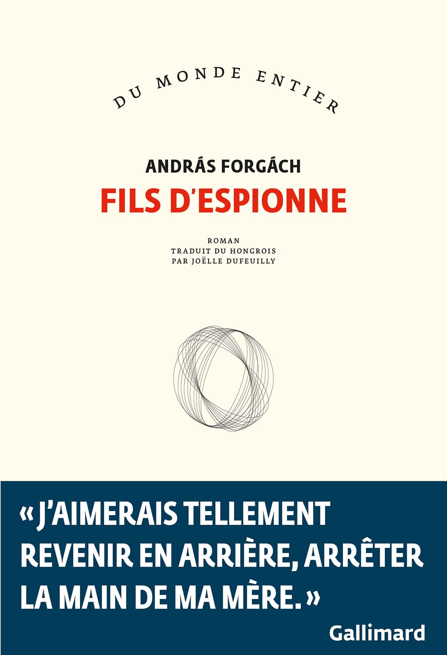 Fils d’espionne