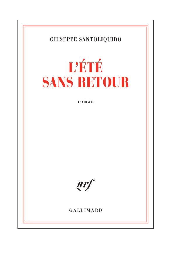 L'été sans retour