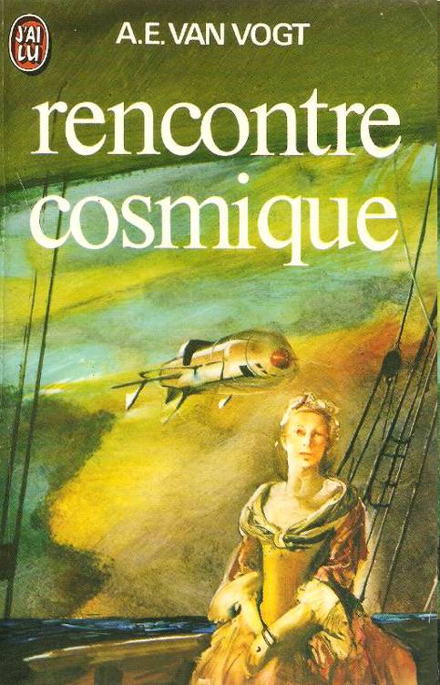 Rencontre cosmique