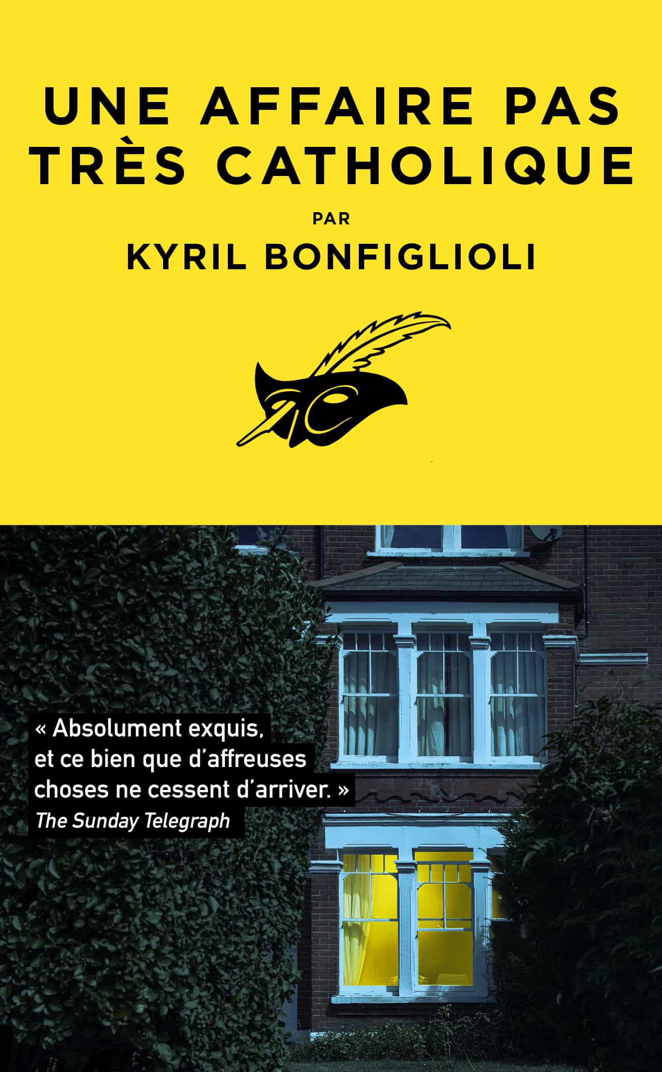 Une affaire pas très catholique