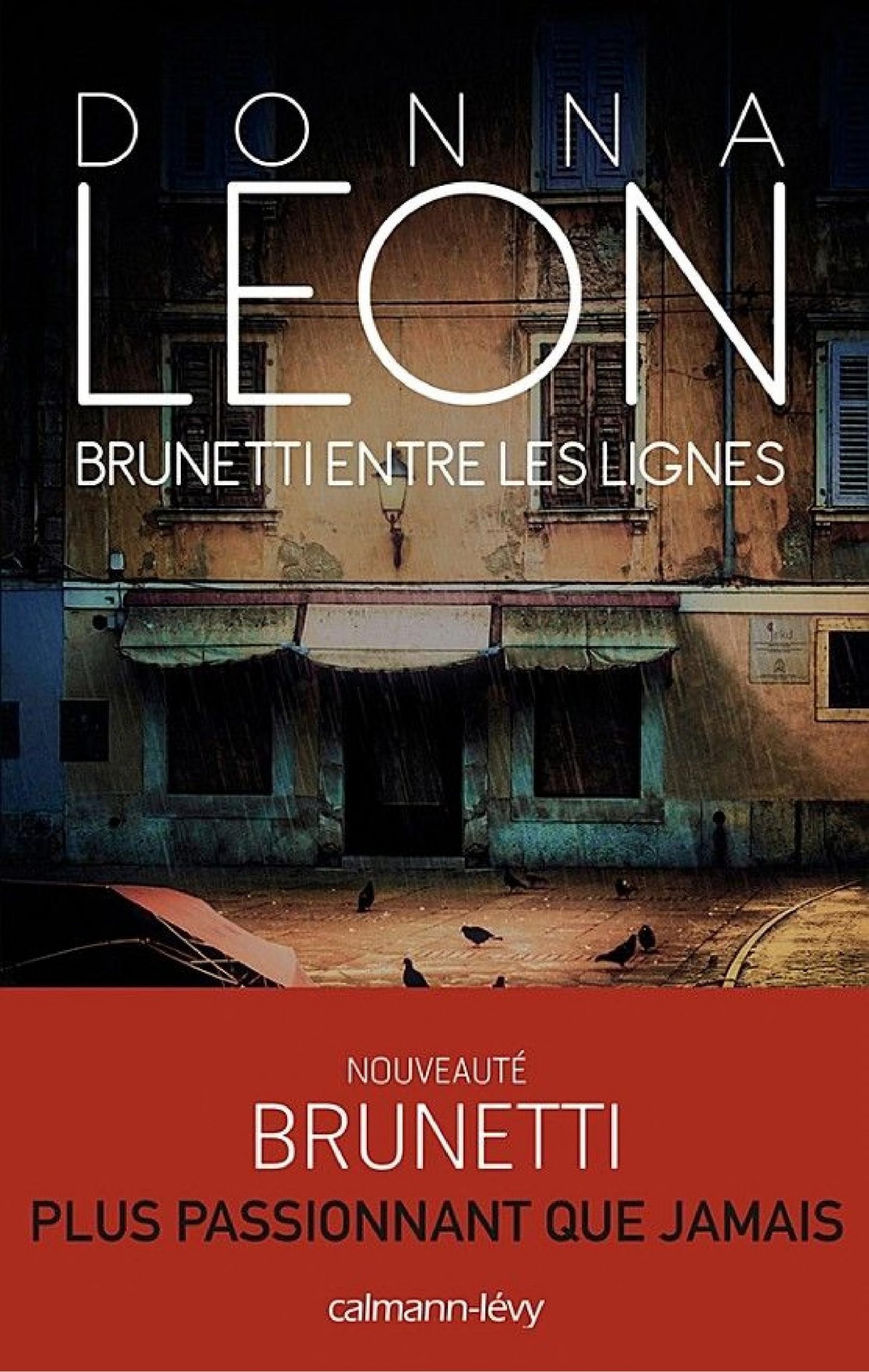 Brunetti entre les lignes