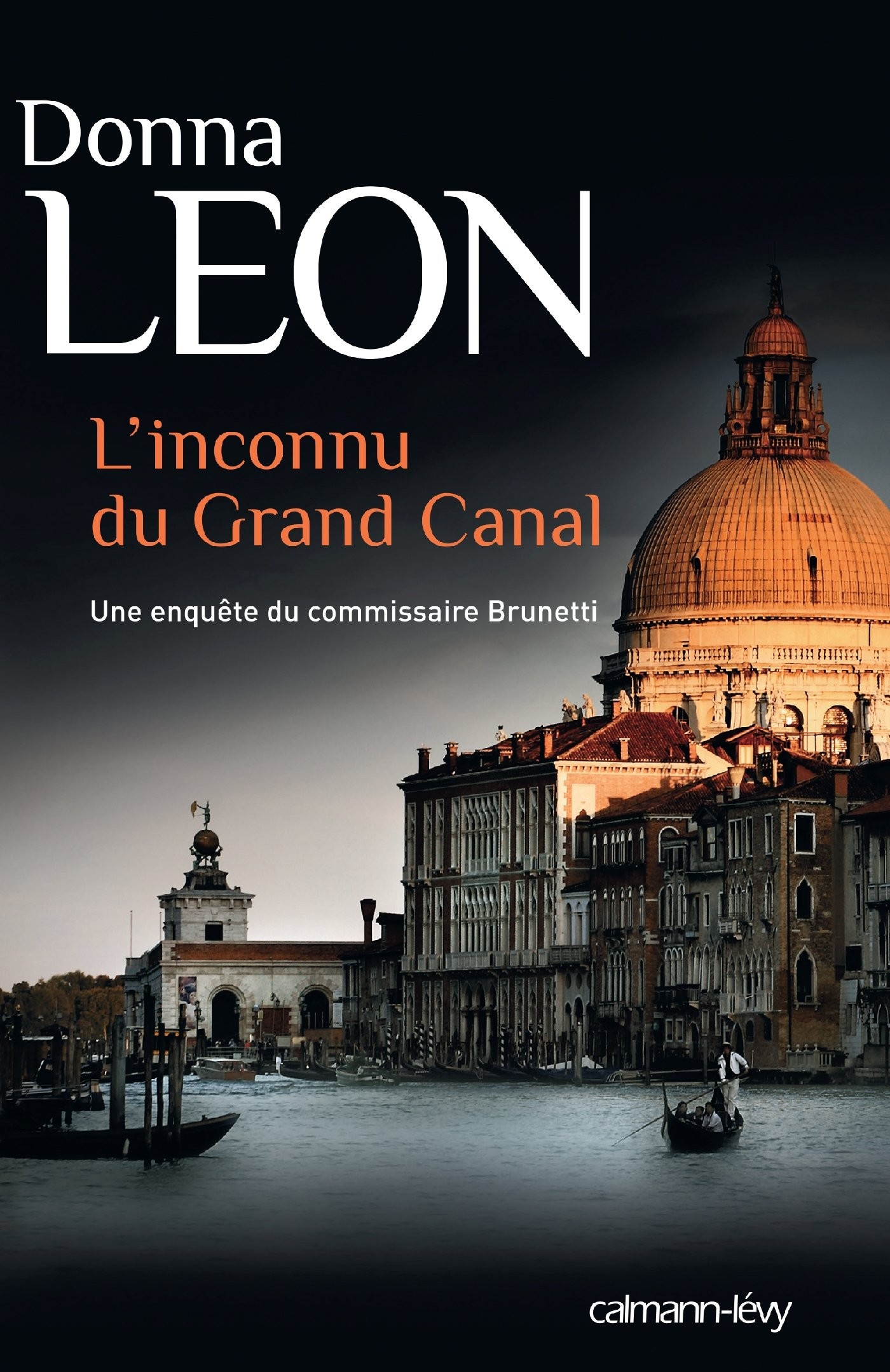 L'Inconnu du grand canal