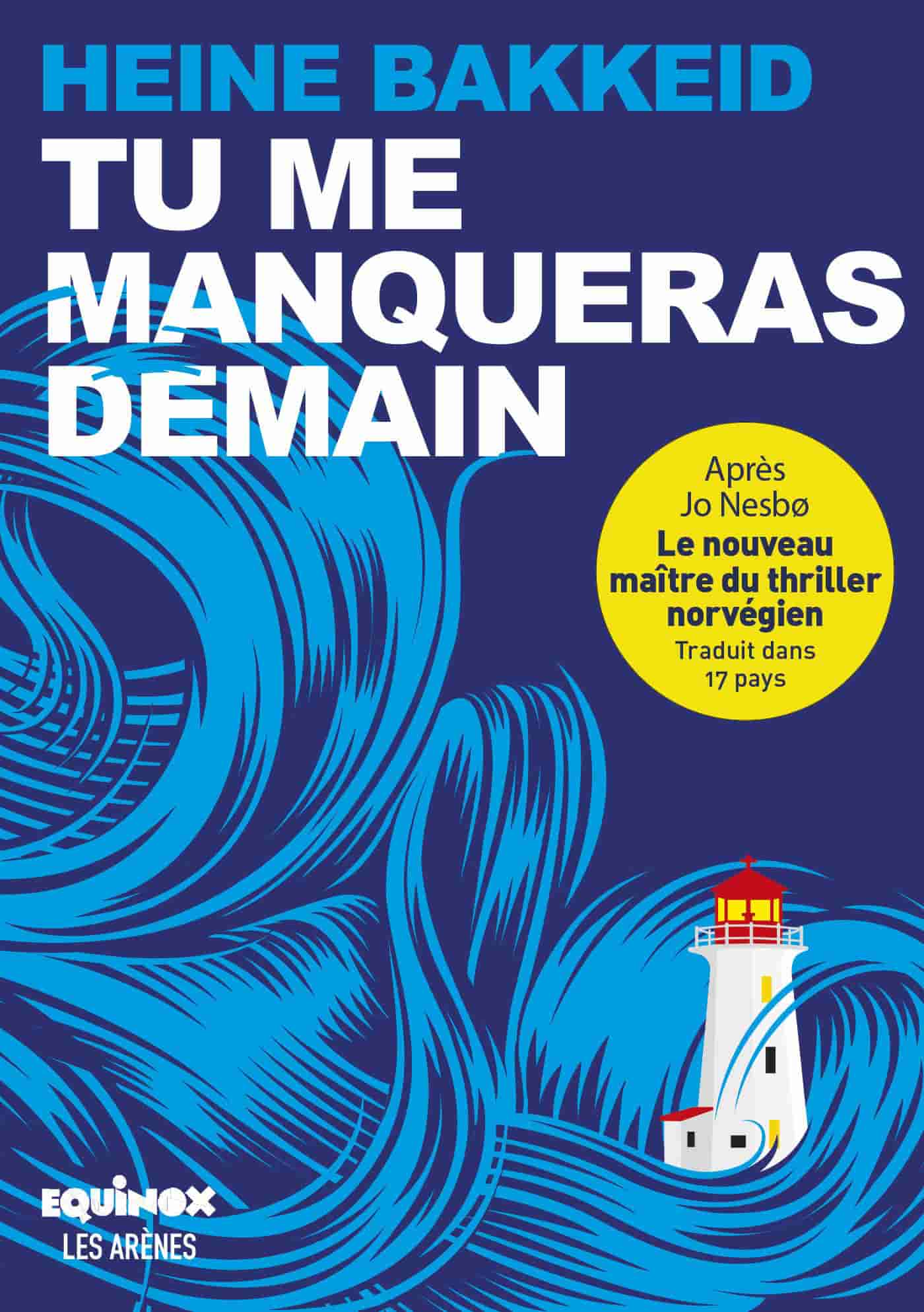 Tu me manqueras demain