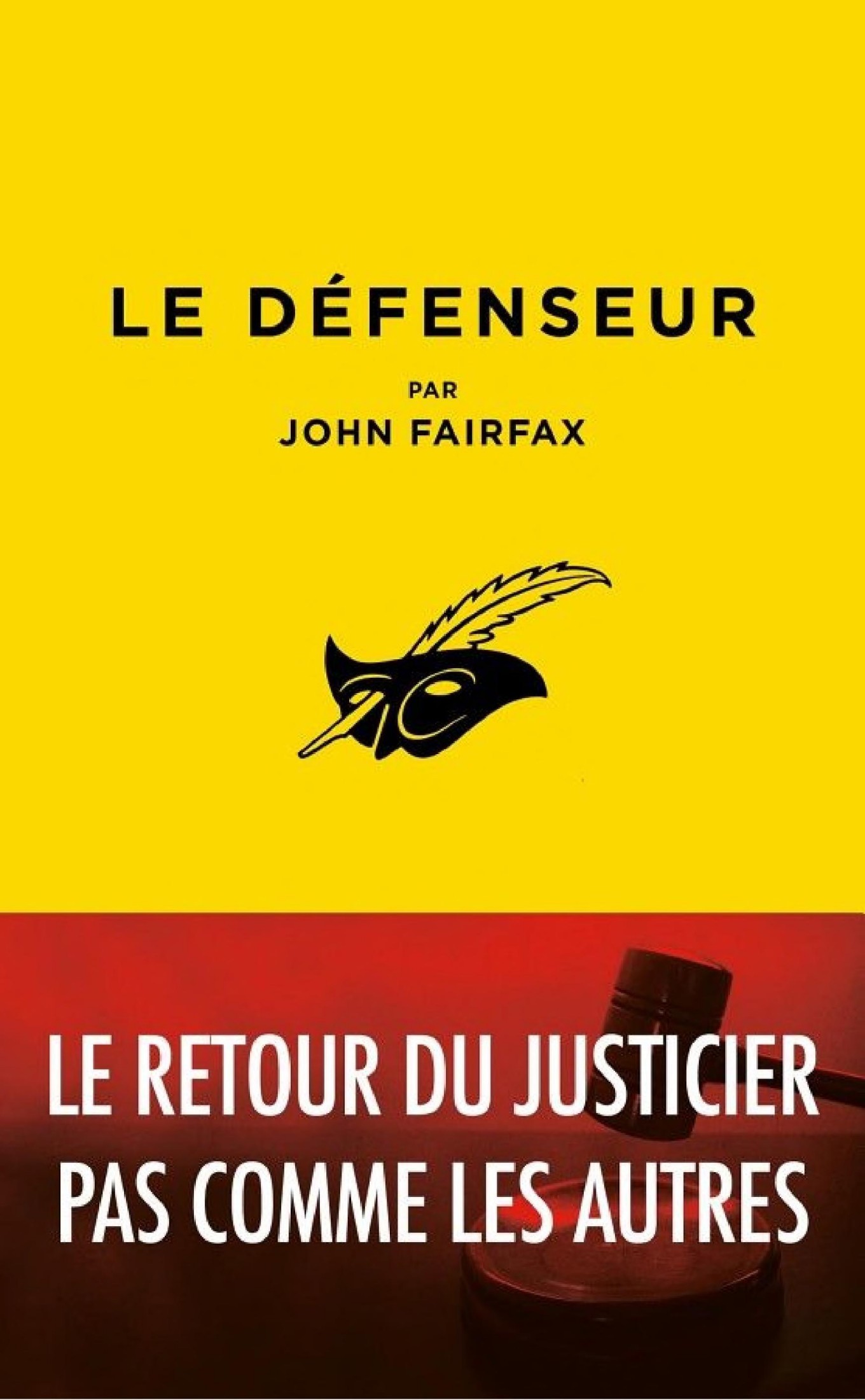 Le Défenseur: Benson & De Vere #2