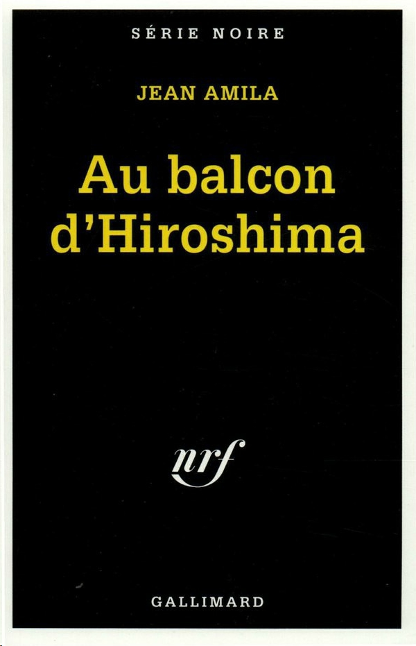 Au balcon d'Hiroshima
