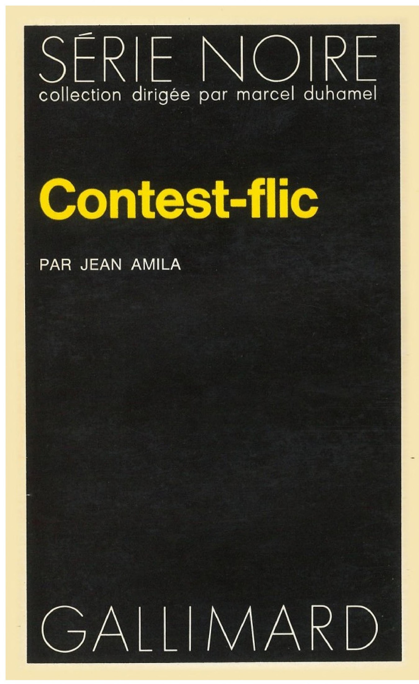 Contest-flic
